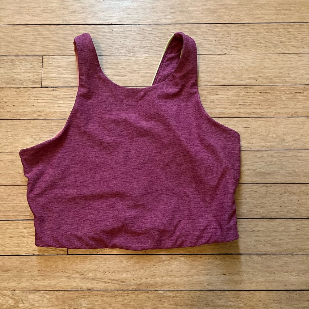 Outdoor Voices Longline Bra